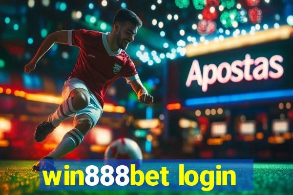 win888bet login